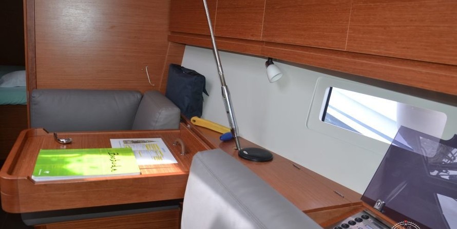 Dufour 412 Grand Large