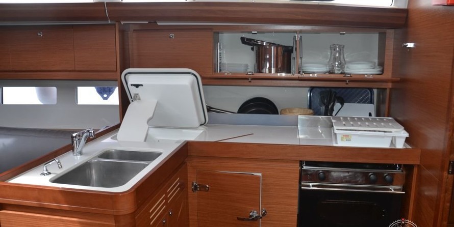 Dufour 412 Grand Large