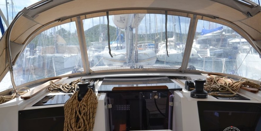 Dufour 412 Grand Large