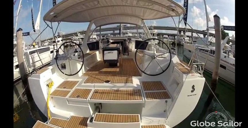 Beneteau Oceanis 45