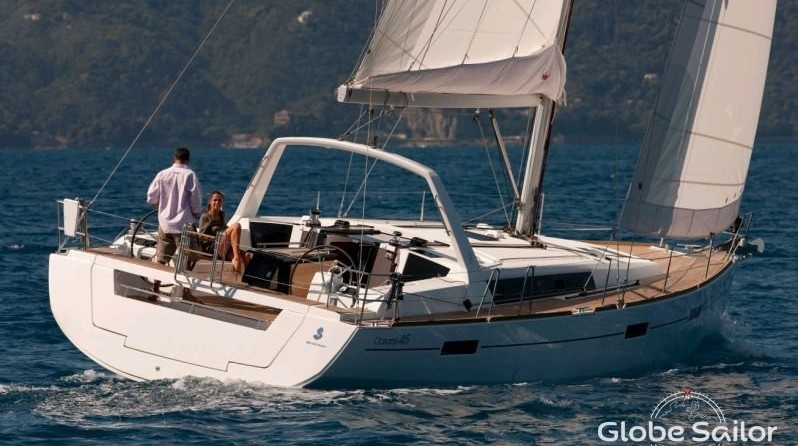 Beneteau Oceanis 45
