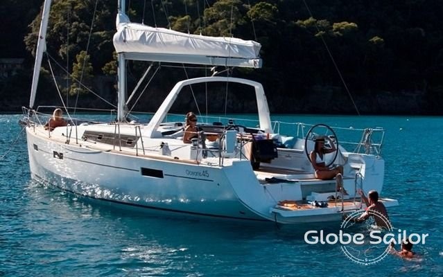 Beneteau Oceanis 45