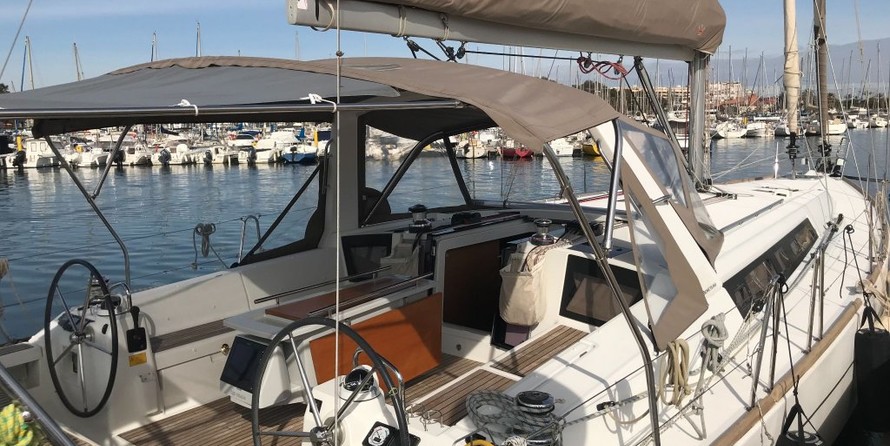 Beneteau Oceanis 45