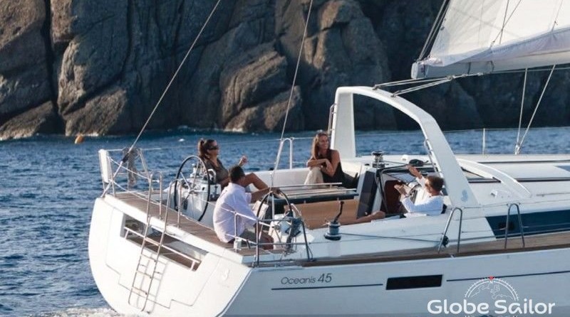 Beneteau Oceanis 45