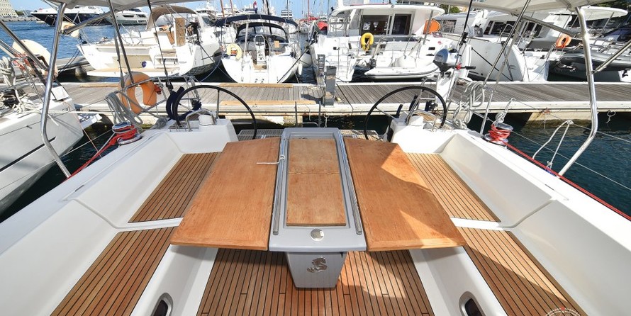 Beneteau Oceanis 45