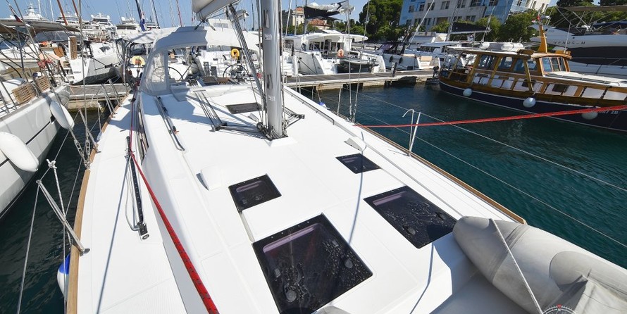 Beneteau Oceanis 45