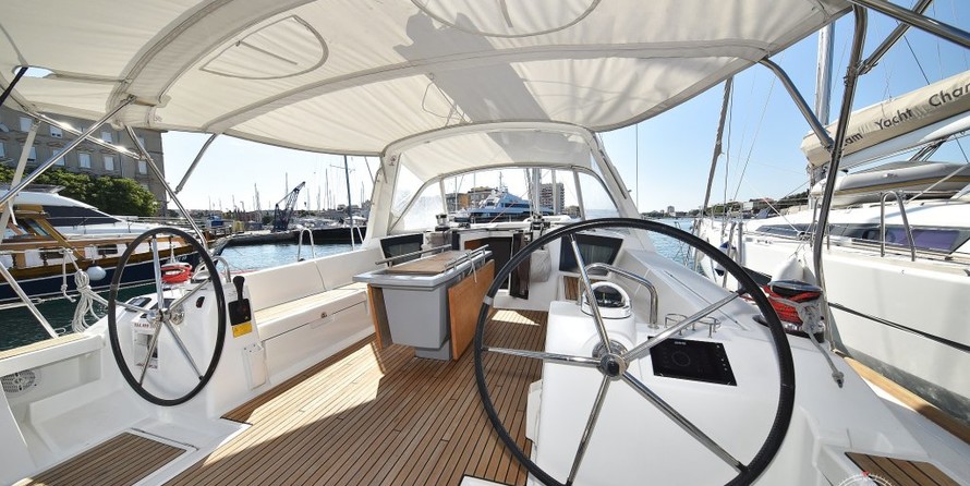 Beneteau Oceanis 45