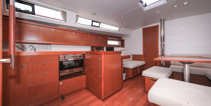 Beneteau Oceanis 45