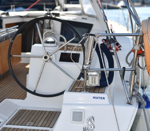 Beneteau Oceanis 45