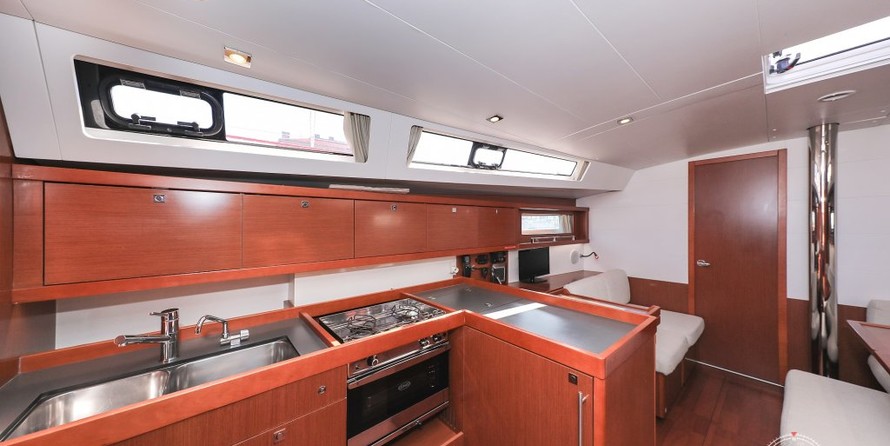 Beneteau Oceanis 45