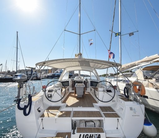 Beneteau Oceanis 45