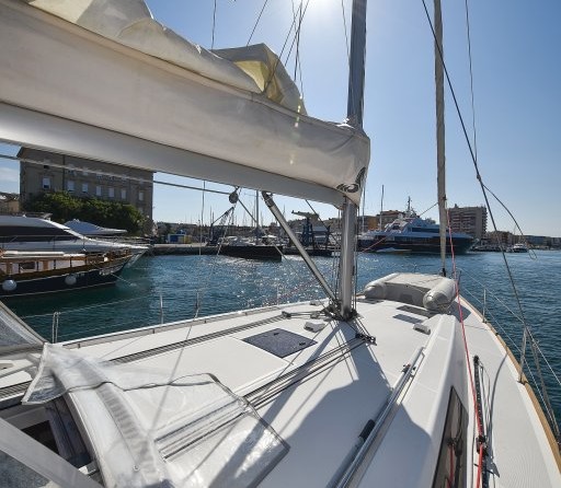Beneteau Oceanis 45