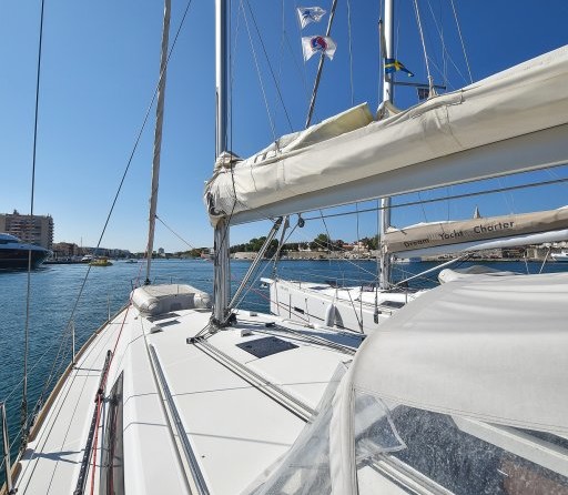 Beneteau Oceanis 45