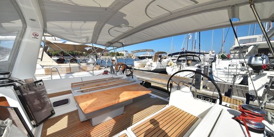 Beneteau Oceanis 45