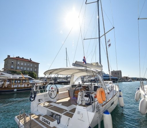 Beneteau Oceanis 45