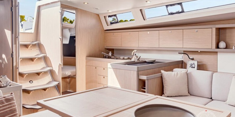 Beneteau Oceanis 45