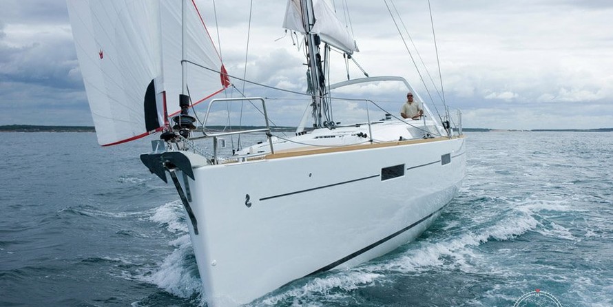 Beneteau Oceanis 45
