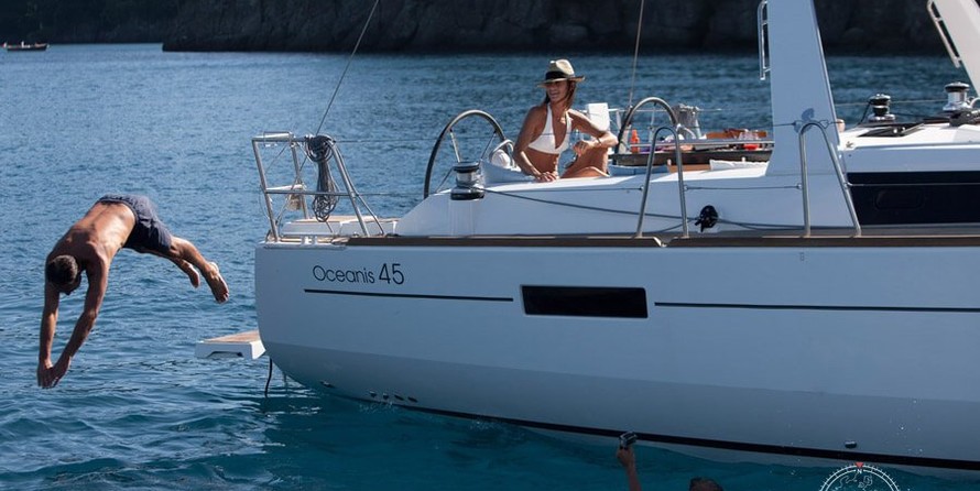 Beneteau Oceanis 45