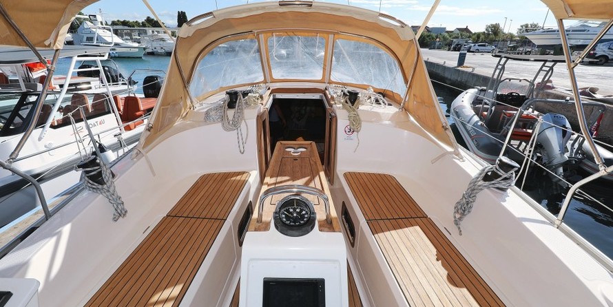 Bavaria 37 Cruiser