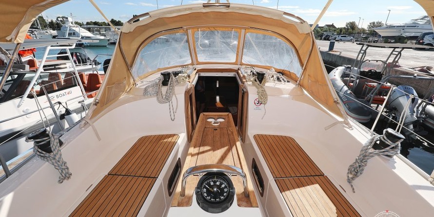 Bavaria 37 Cruiser