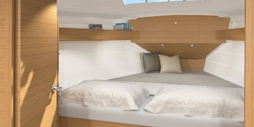 Dufour 360 Grand Large