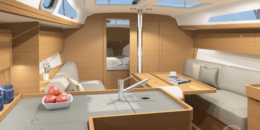 Dufour 360 Grand Large