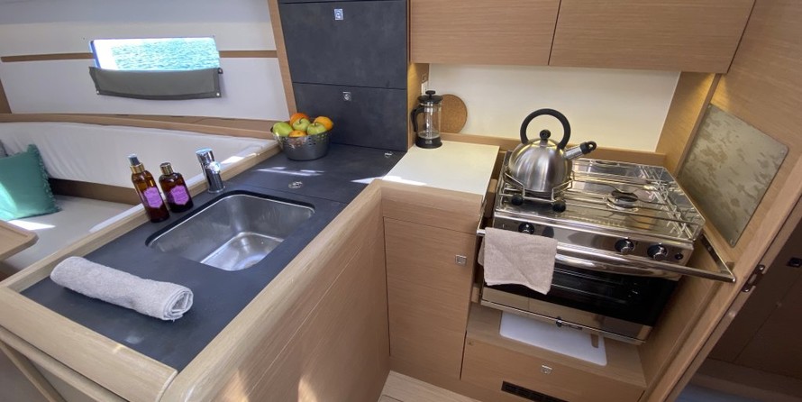 Jeanneau Sun Odyssey 349