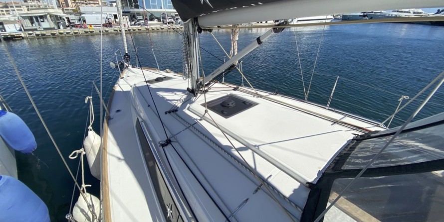 Jeanneau Sun Odyssey 349