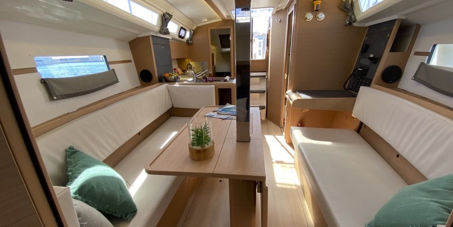 Jeanneau Sun Odyssey 349