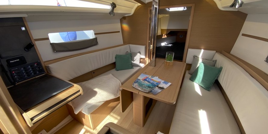 Jeanneau Sun Odyssey 349