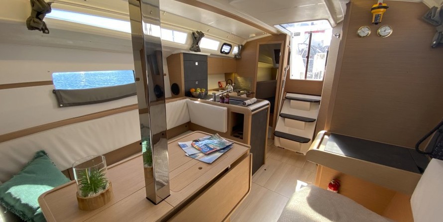 Jeanneau Sun Odyssey 349