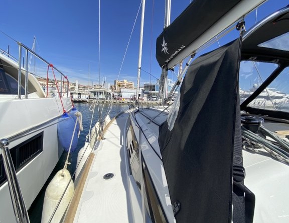Jeanneau Sun Odyssey 349