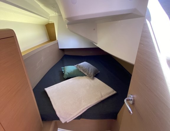 Jeanneau Sun Odyssey 349