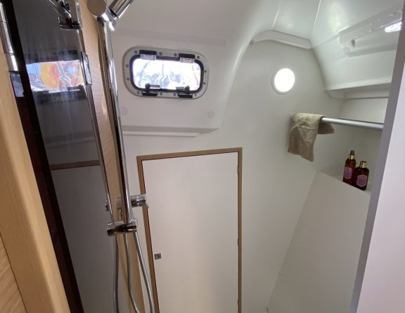 Jeanneau Sun Odyssey 349