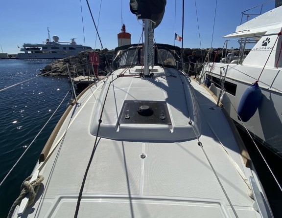 Jeanneau Sun Odyssey 349