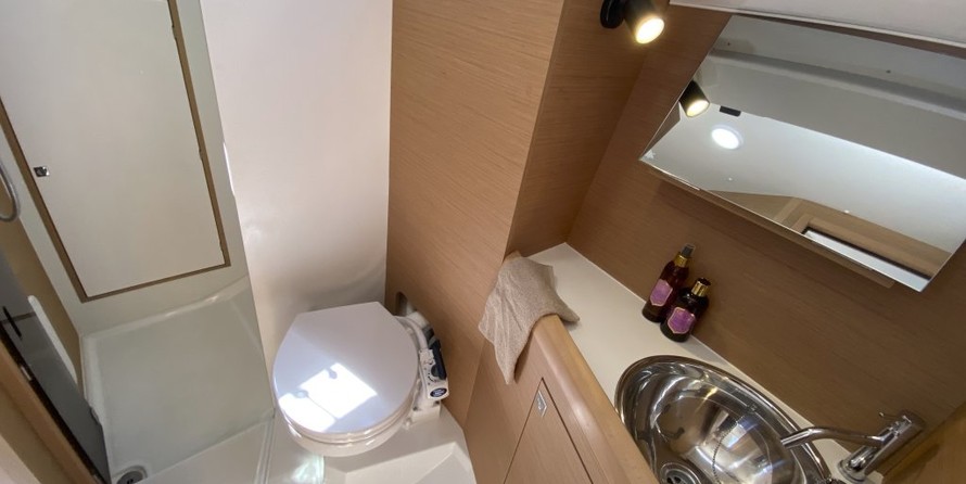 Jeanneau Sun Odyssey 349