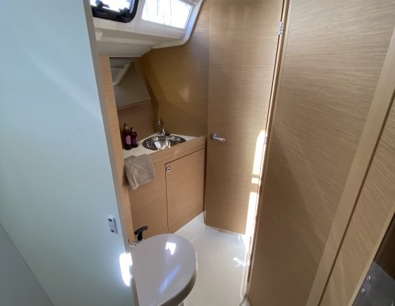 Jeanneau Sun Odyssey 349