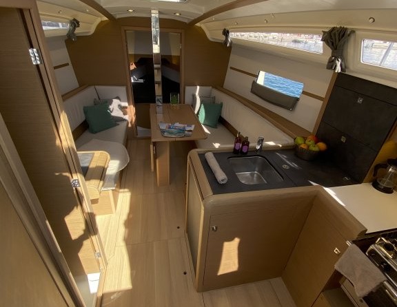 Jeanneau Sun Odyssey 349