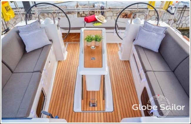 Dufour 460 Grand Large