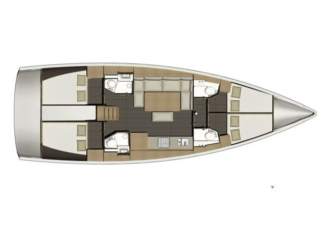 Dufour 460 Grand Large