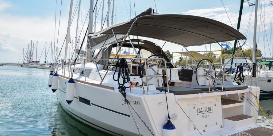 Dufour 460 Grand Large