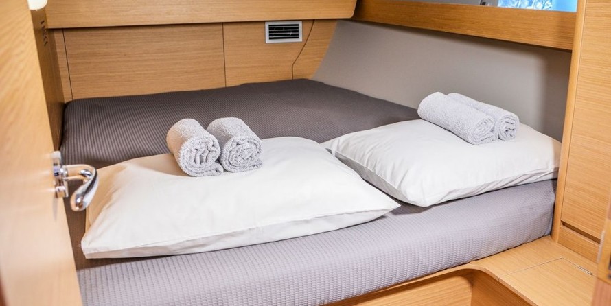 Dufour 460 Grand Large