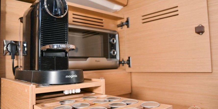 Dufour 460 Grand Large