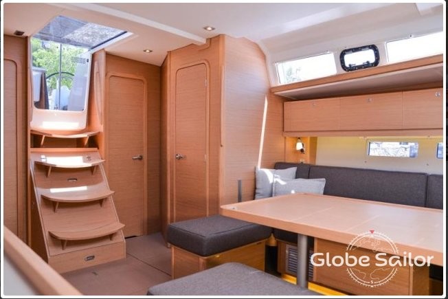 Dufour 460 Grand Large