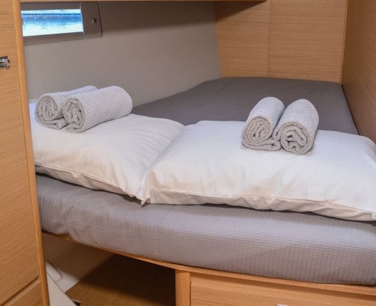 Dufour 460 Grand Large