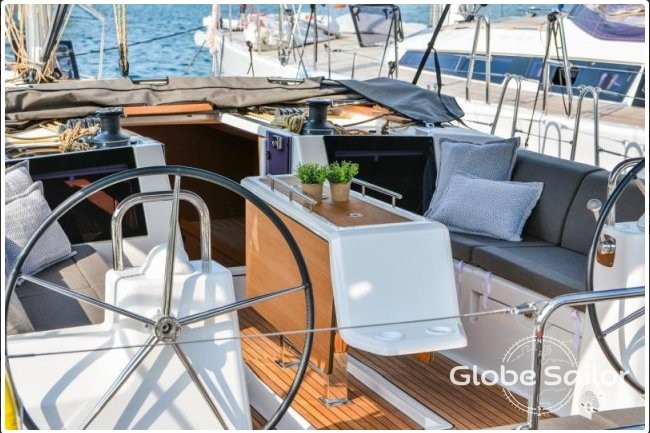 Dufour 460 Grand Large