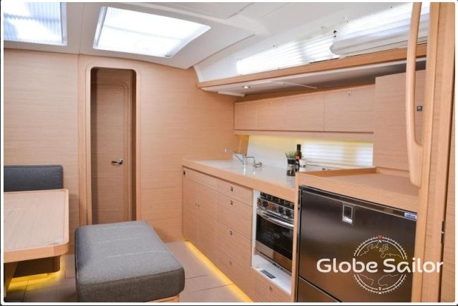 Dufour 460 Grand Large