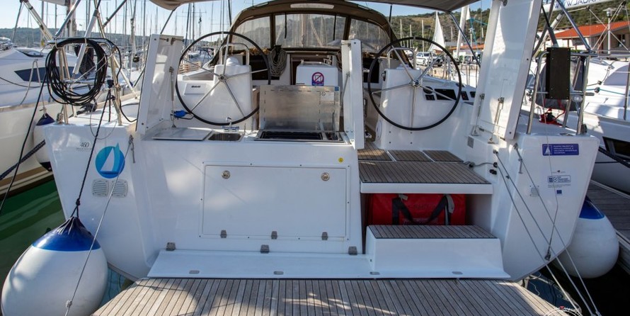 Dufour 460 Grand Large