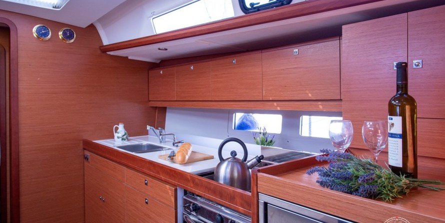 Dufour 460 Grand Large