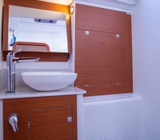 Dufour 460 Grand Large